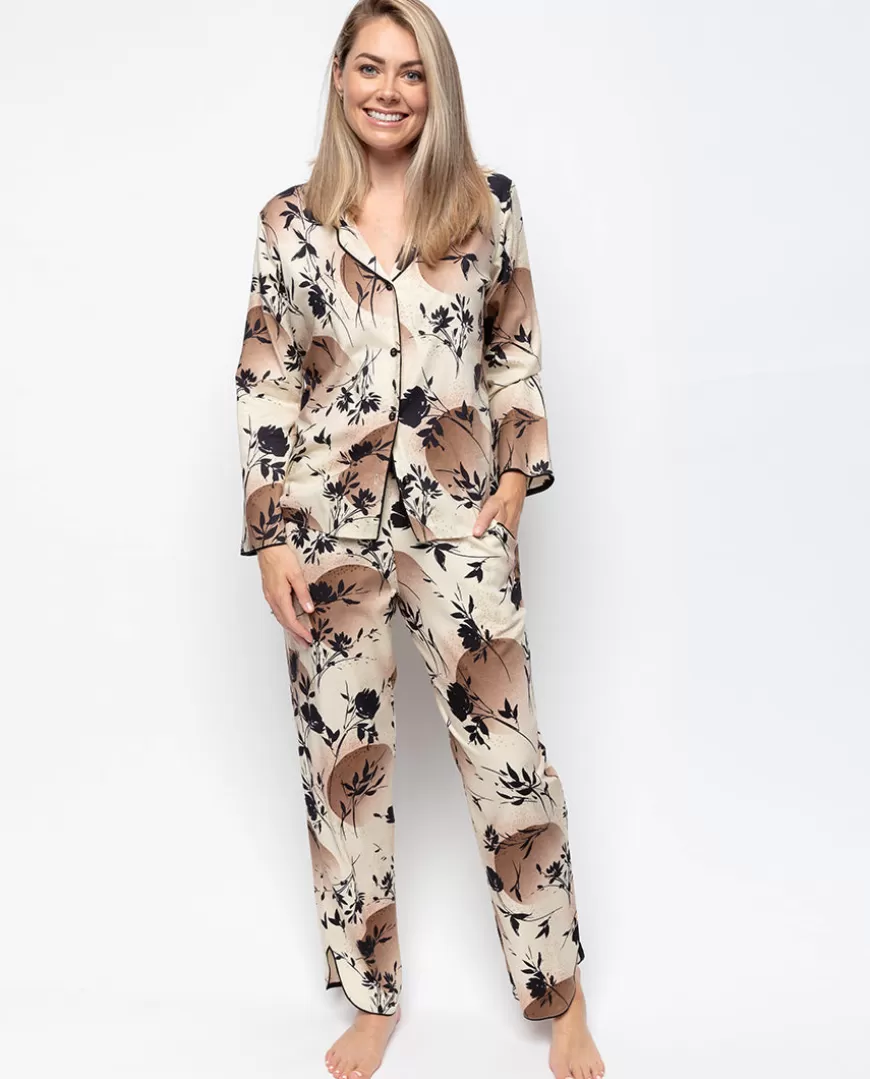 Alisha Moon Print Pyjama Set^Cyberjammies Clearance