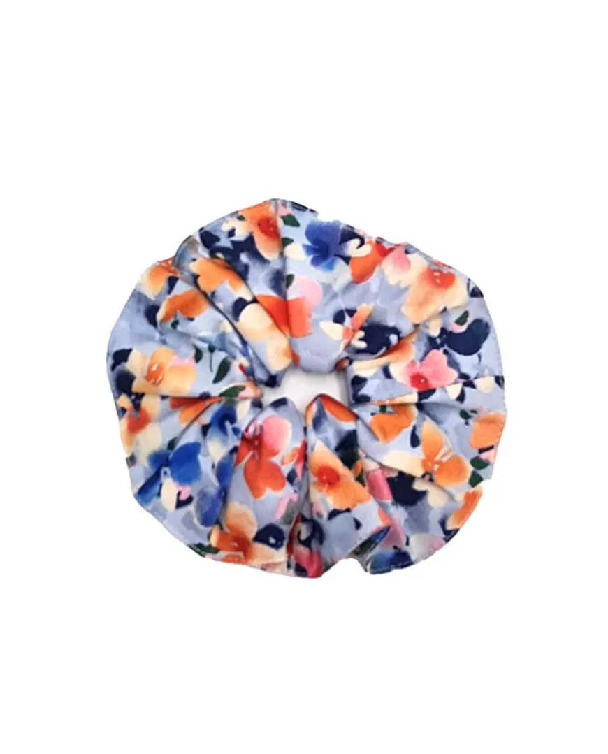 Bea Ditsy Floral Print Scrunchie^Cyberjammies Cheap